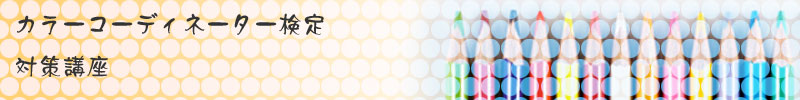 �J���[�R�[�f�B�l�[�^�[����΍�u��